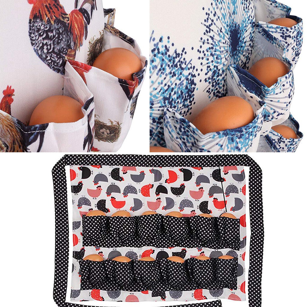 Egg Collecting Apron
